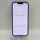 iPhone 14 Plus 256GB Đen 98% pin 88% Máy đã trả hết tiền mạng dùng như Quốc tế Apple (viền xước,xước viền cam) - HH3147