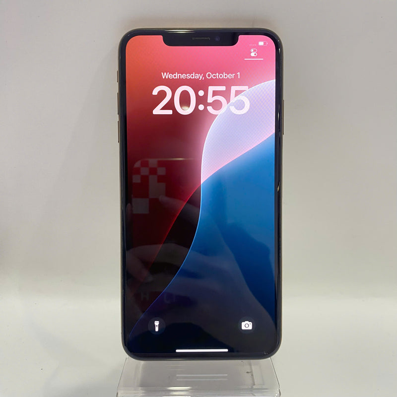 iPhone Xs Max 256GB Vàng 98% pin 100% Máy đã trả hết tiền mạng dùng như Quốc tế Apple (Đã thay pin, ám viền) - HH2686