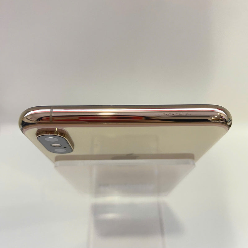 iPhone Xs Max 256GB Vàng 98% pin 100% Máy đã trả hết tiền mạng dùng như Quốc tế Apple (Đã thay pin, ám viền) - HH2686