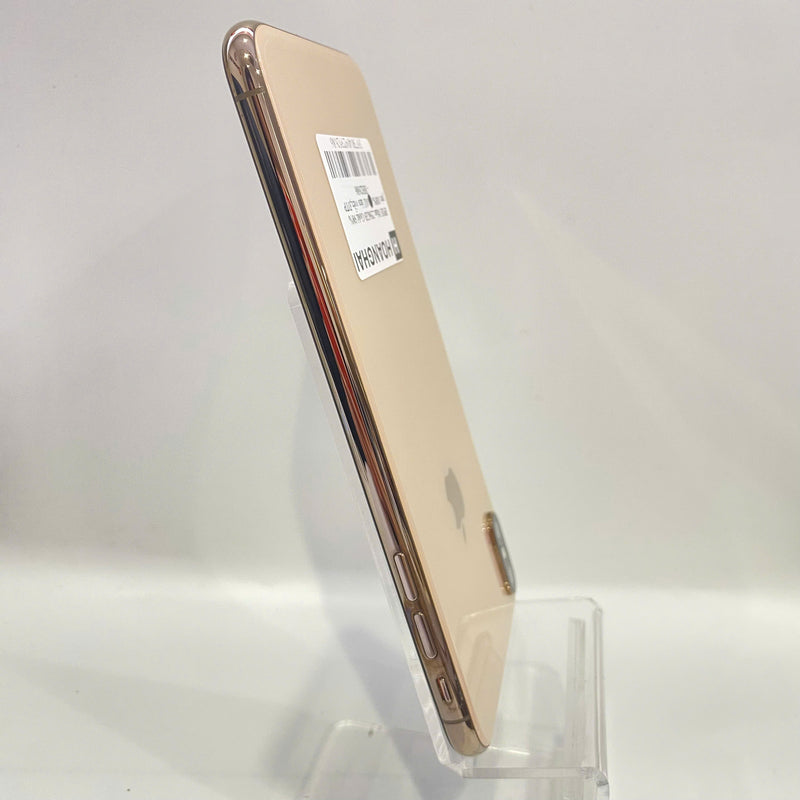 iPhone Xs Max 256GB Vàng 98% pin 100% Máy đã trả hết tiền mạng dùng như Quốc tế Apple (Đã thay pin, ám viền) - HH2686