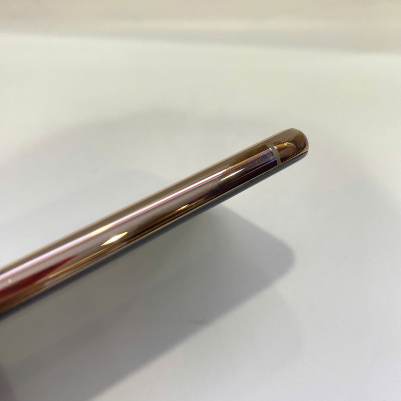 iPhone Xs Max 256GB Vàng 98% pin 100% Máy đã trả hết tiền mạng dùng như Quốc tế Apple (Đã thay pin, ám viền) - HH2686