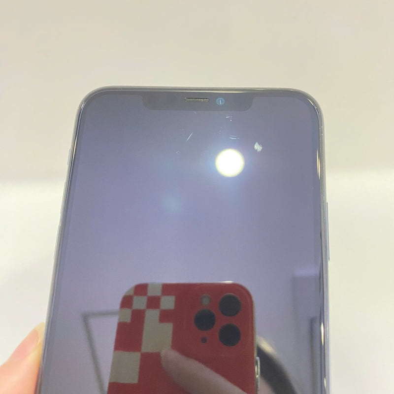iPhone 11 Pro Max 256GB Xanh lá 98% pin 100% Máy đã trả hết tiền mạng dùng như Quốc tế Apple (Đã thay pin, màn và viền xước) - HH3951