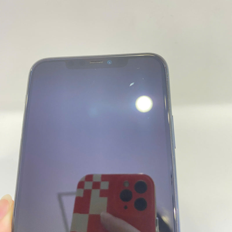 iPhone 11 Pro Max 256GB Xanh lá 98% pin 100% Máy đã trả hết tiền mạng dùng như Quốc tế Apple (Đã thay pin, màn và viền xước) - HH3951