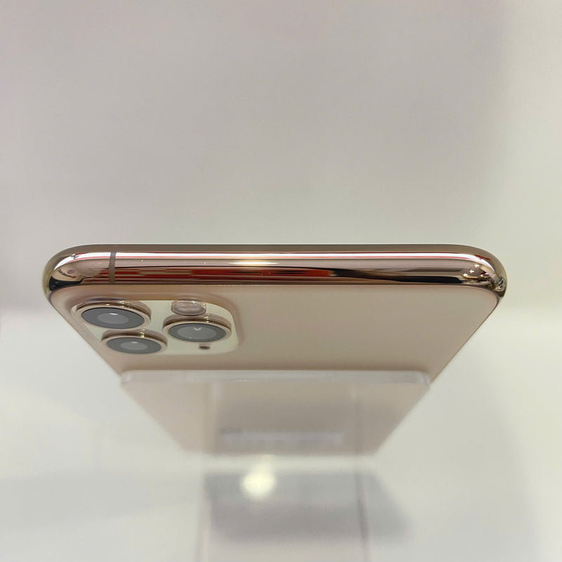 iPhone 11 Pro Max 256GB Vàng 98% pin 89% Quốc Tế Apple - HH9748