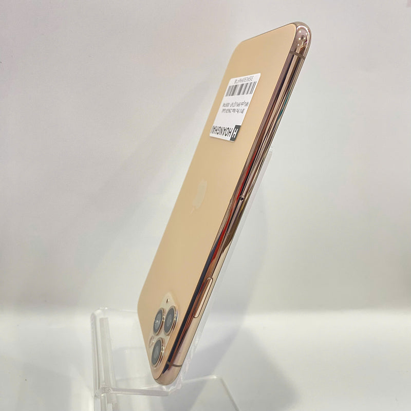 iPhone 11 Pro Max 256GB Vàng 98% pin 89% Quốc Tế Apple - HH9748