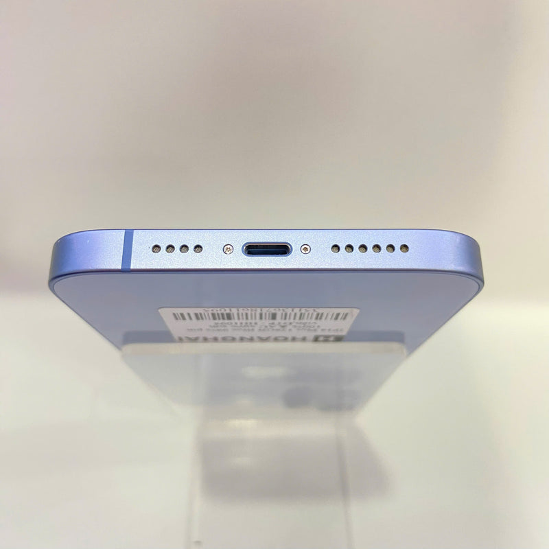 iPhone 14 Plus 128GB Xanh Dương 98% pin 100% Quốc tế từ AU (Không dùng sim AU - Đã thay pin, xước sơn) - HH1095
