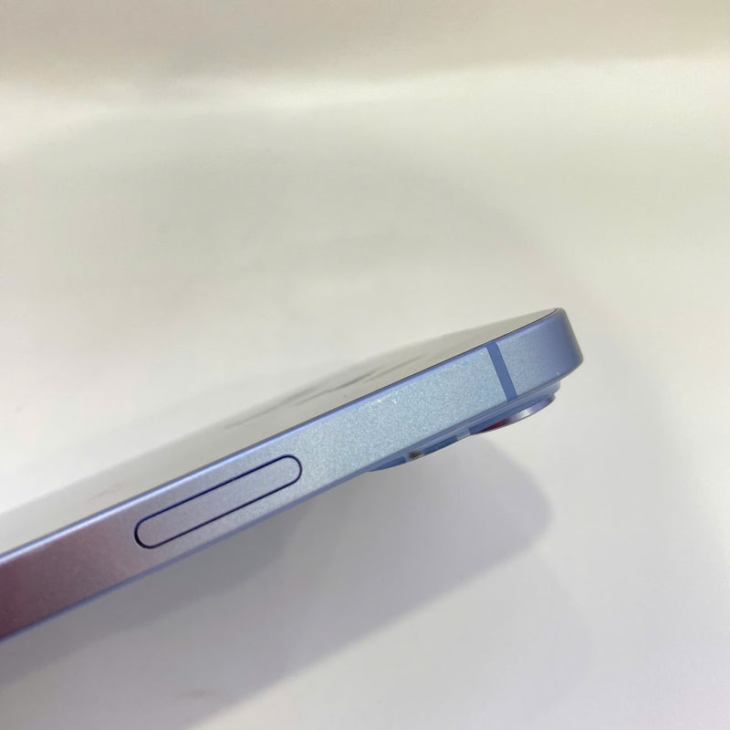 iPhone 14 Plus 128GB Xanh Dương 98% pin 100% Quốc tế từ AU (Không dùng sim AU - Đã thay pin, xước sơn) - HH1095