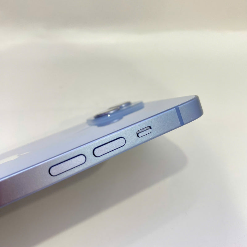 iPhone 14 Plus 128GB Xanh Dương 98% pin 100% Quốc tế từ AU (Không dùng sim AU - Đã thay pin, xước sơn) - HH1095