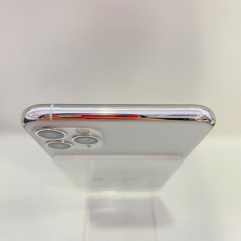 iPhone 11 Pro Max 512GB Trắng 98% pin 100% Máy đã trả hết tiền mạng dùng như Quốc tế Apple màn (LKCH,viền xước, ĐTP) - HH8218