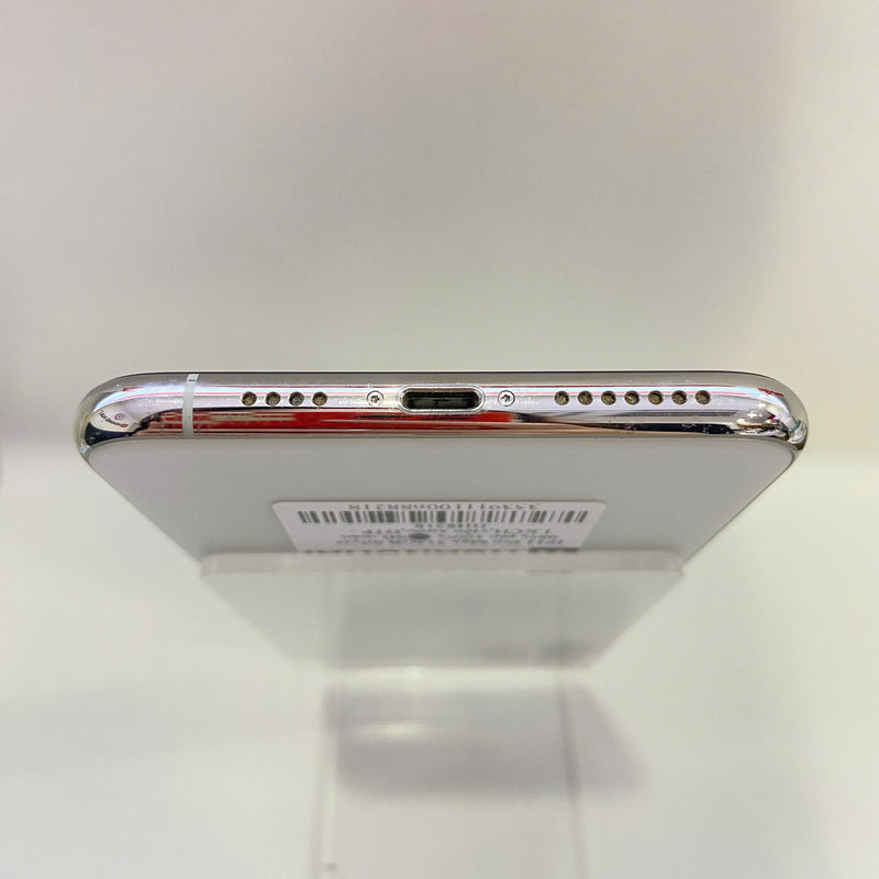 iPhone 11 Pro Max 512GB Trắng 98% pin 100% Máy đã trả hết tiền mạng dùng như Quốc tế Apple màn (LKCH,viền xước, ĐTP) - HH8218