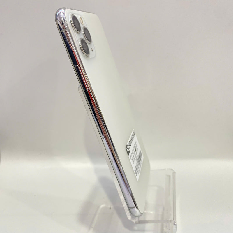 iPhone 11 Pro Max 512GB Trắng 98% pin 100% Máy đã trả hết tiền mạng dùng như Quốc tế Apple màn (LKCH,viền xước, ĐTP) - HH8218