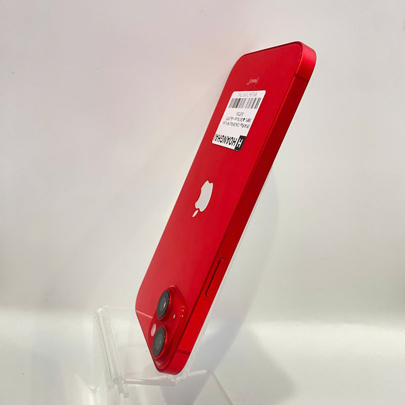 iPhone 14 Plus 128GB Đỏ 98% pin 100% Quốc tế từ DCM (Không dùng sim DCM - sứt viền, ĐTP) - HH7261