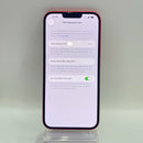 iPhone 14 Plus 128GB Đỏ 98% pin 100% Quốc tế từ DCM (Không dùng sim DCM - sứt viền, ĐTP) - HH7261