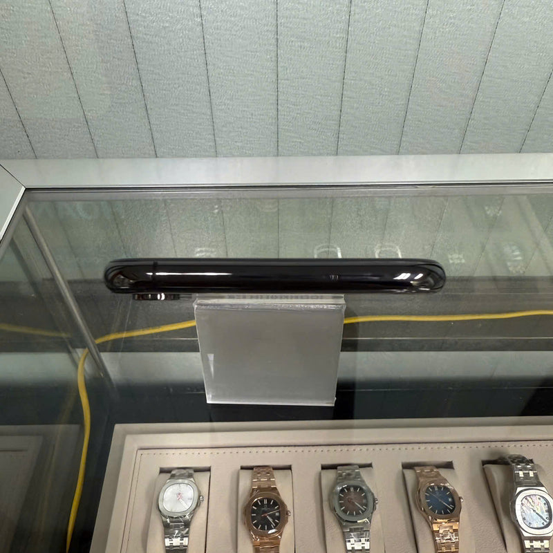 iPhone XS Max 256GB Đen 98% pin 98% Máy đã trả hết tiền mạng dùng như Quốc tế Apple (Đã thay pin LK không xác định) - HH4195