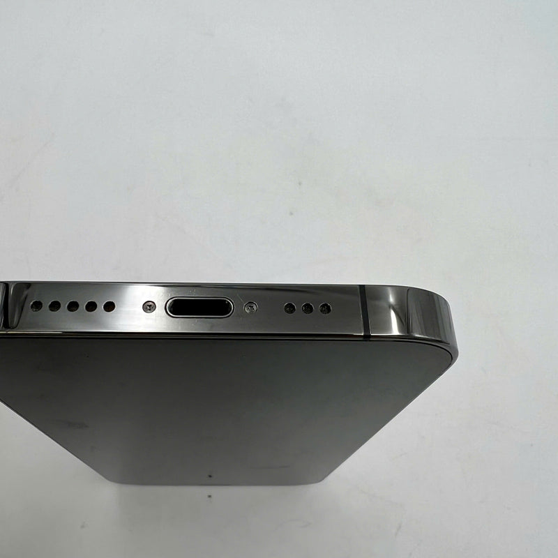 iPhone 13 Pro 128GB Đen 98% pin 100% Quốc tế từ SB (Không dùng sim SB - Đã thay pin, màn xước, đốm 3x) - HH2464