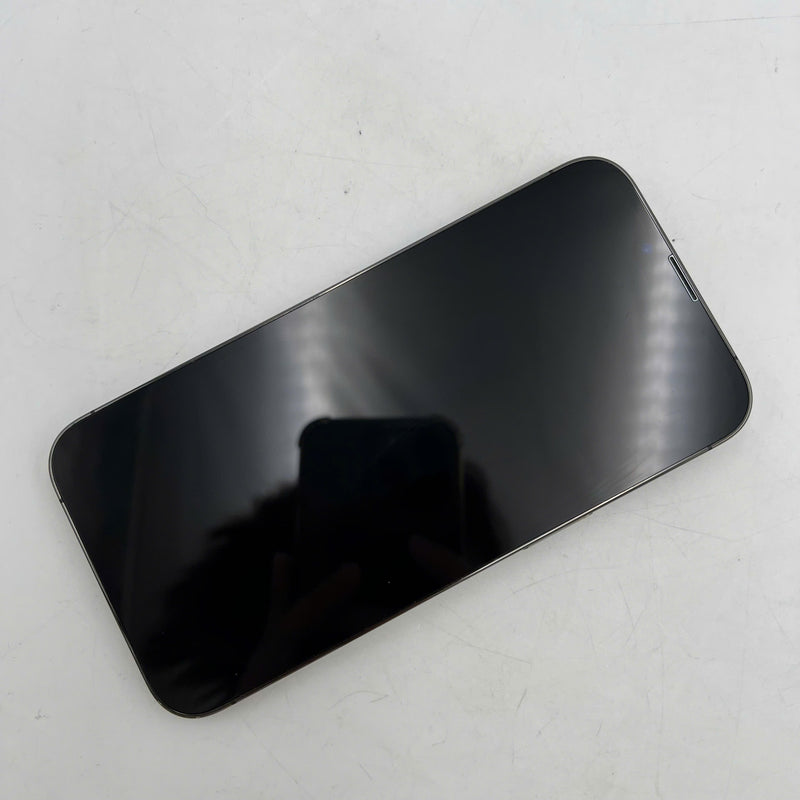 iPhone 13 Pro 128GB Đen 98% pin 100% Quốc tế từ SB (Không dùng sim SB - Đã thay pin, màn xước, đốm 3x) - HH2464