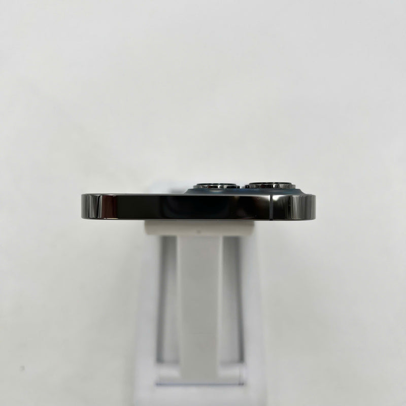 iPhone 13 Pro 128GB Đen 98% pin 100% Quốc tế từ SB (Không dùng sim SB - Đã thay pin, màn xước, đốm 3x) - HH2464