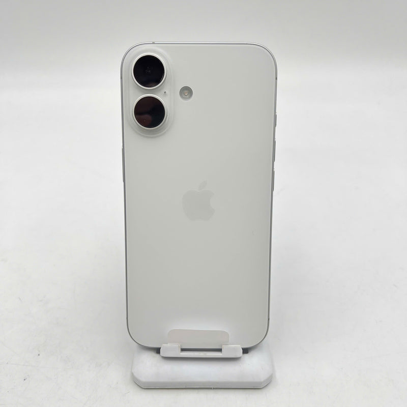 iPhone 16 128GB Trắng 100% Fullbox Quốc tế từ MiNEO (Không dùng sim MiNEO) - HH6819