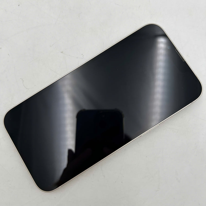 iPhone 13 128GB Trắng  98% pin 89%  Quốc tế từ SB (Không dùng sim SB - Đã thay pin, xước viền, xước màn) - HH8603