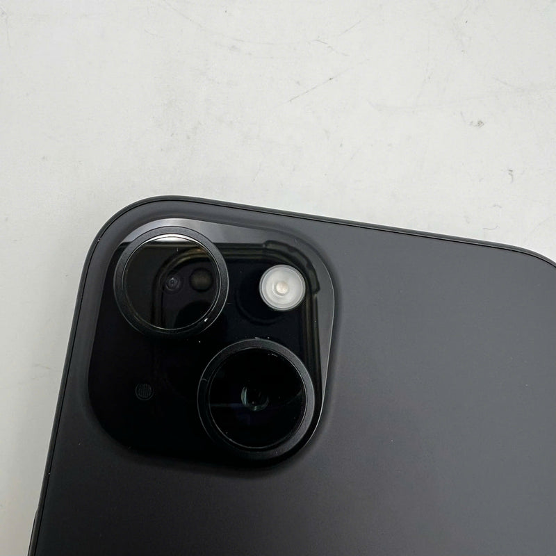 iPhone 15 128GB Đen 98% pin 100% Máy đã trả hết tiền mạng dùng như Quốc tế Apple - HH3068
