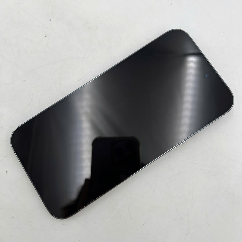 iPhone 14 Pro Max 256GB Tím 98% pin 100% Quốc Tế Apple (Đã thay pin - Đốm 0.5x/3x, xước sơn viền) - HH8052