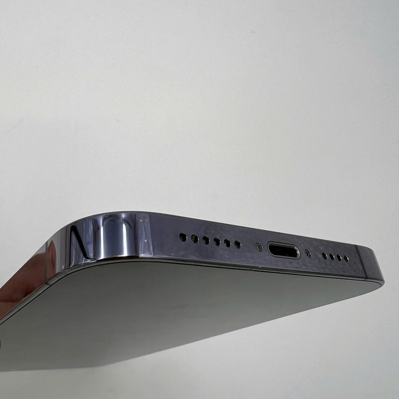 iPhone 14 Pro Max 256GB Tím 98% pin 100% Quốc Tế Apple (Đã thay pin - Đốm 0.5x/3x, xước sơn viền) - HH8052
