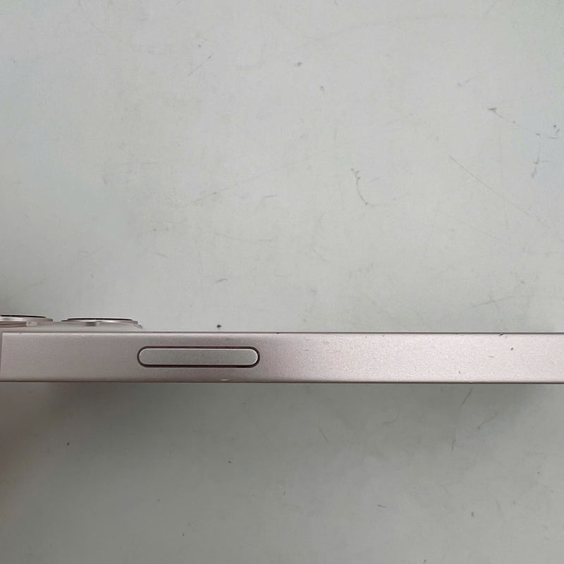 iPhone 13 Mini 128GB Hồng 98% pin 100% Quốc tế Apple  (Đã thay pin - màn và viền xước) - HH4148