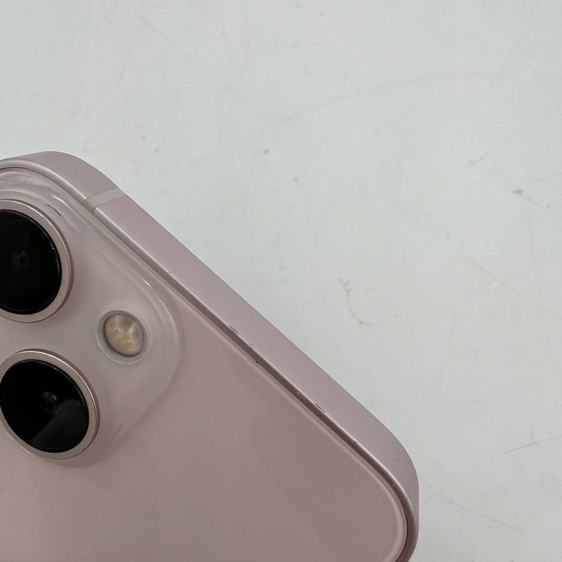iPhone 13 Mini 128GB Hồng 98% pin 100% Quốc tế Apple  (Đã thay pin - màn và viền xước) - HH4148
