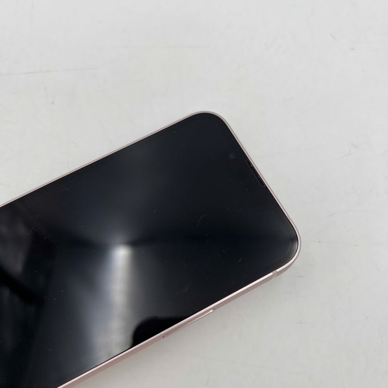 iPhone 13 Mini 128GB Hồng 98% pin 100% Quốc tế Apple  (Đã thay pin - màn và viền xước) - HH4148