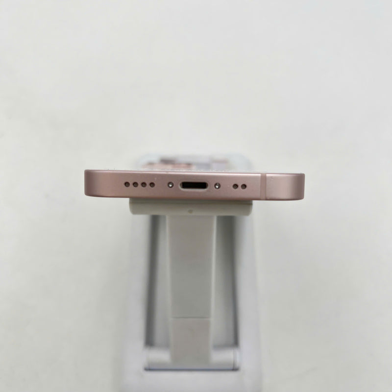 iPhone 13 Mini 128GB Hồng 98% pin 100% Quốc tế Apple  (Đã thay pin - màn và viền xước) - HH4148