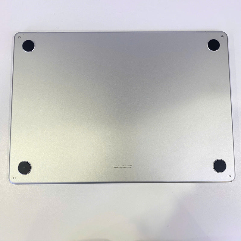 Macbook Air 2023 15.3in Silver Apple M2/RAM 8GB/SSD 256GB 98% Pin 95% BPΤN (Sạc 110 lần)