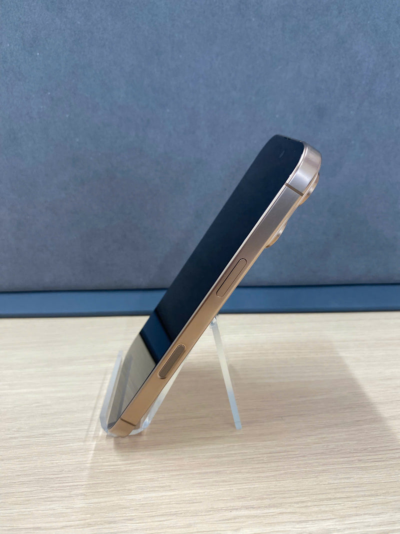 iPhone 16 Pro 1TB Vàng Sa Mạc 98% pin 93% Quốc tế từ AU (Không dùng sim AU - Xước màn, viền) - HH9950