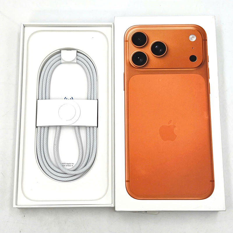 iPhone 17 Pro Max 1TB Cam Vũ Trụ 100% FullBox Quốc tế Apple - HH7156