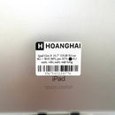 iPad Gen 8 2020 10.2in 32GB Silver 4G + Wifi 98% pin từ 90% từ AU (xước viền, xước mặt lưng, bụi màn)
