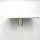 iPad Gen 8 2020 10.2in 32GB Silver 4G + Wifi 98% pin từ 80% từ AU (xước mặt lưng, xước viền, bụi màn, móp viền)