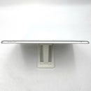 iPad Gen 8 2020 10.2in 32GB Silver 4G + Wifi 98% pin từ 80% từ AU (xước mặt lưng, xước viền, bụi màn, móp viền)