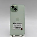 iPhone 15 128GB Xanh Lá 98% pin 87% Quốc tế từ SB (Không dùng sim SB - xước viền cam) - HH1023