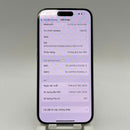 iPhone 15 128GB Xanh Lá 98% pin 87% Quốc tế từ SB (Không dùng sim SB - xước viền cam) - HH1023