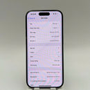 iPhone 15 Pro 256GB Xanh Dương 98% pin 85% Quốc Tế Apple (xước viền, đốm 0.5x/3x) - HH4816