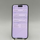 iPhone 15 Pro 256GB Xanh Dương 98% pin 85% Quốc Tế Apple (xước viền, đốm 0.5x/3x) - HH4816