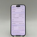 iPhone 15 Pro 256GB Xanh Dương 98% pin 85% Quốc Tế Apple (xước viền, đốm 0.5x/3x) - HH4816