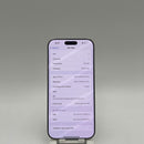 iPhone 16 Pro Max 256GB Trắng 98% pin 100% Quốc tế từ SB (Không dùng sim SB - màn xước, viền xước) - HH0764