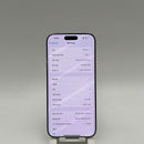 iPhone 16 Pro Max 256GB Trắng 98% pin 100% Quốc tế từ SB (Không dùng sim SB - màn xước, viền xước) - HH0764