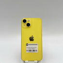 iPhone 14 128GB Vàng 98% pin 88% Quốc tế từ DCM (Không dùng sim DCM - Màn xước, móp viền, viền cam xước) - HH3940