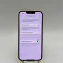 iPhone 14 128GB Vàng 98% pin 88% Quốc tế từ DCM (Không dùng sim DCM - Màn xước, móp viền, viền cam xước) - HH3940