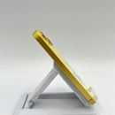 iPhone 14 128GB Vàng 98% pin 88% Quốc tế từ DCM (Không dùng sim DCM - Màn xước, móp viền, viền cam xước) - HH3940