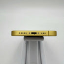 iPhone 14 128GB Vàng 98% pin 88% Quốc tế từ DCM (Không dùng sim DCM - Màn xước, móp viền, viền cam xước) - HH3940