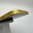 iPhone 14 128GB Vàng 98% pin 88% Quốc tế từ DCM (Không dùng sim DCM - Màn xước, móp viền, viền cam xước) - HH3940