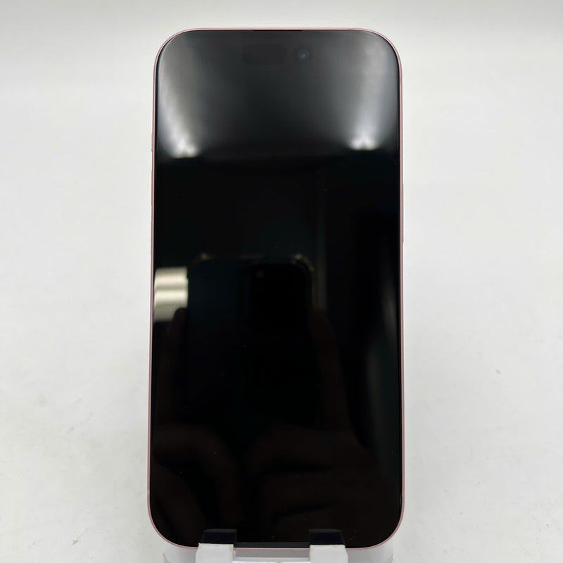 iPhone 15 128GB Hồng 98% pin 87% Quốc tế từ SB (Không dùng sim SB - xước viền cam) - HH3238