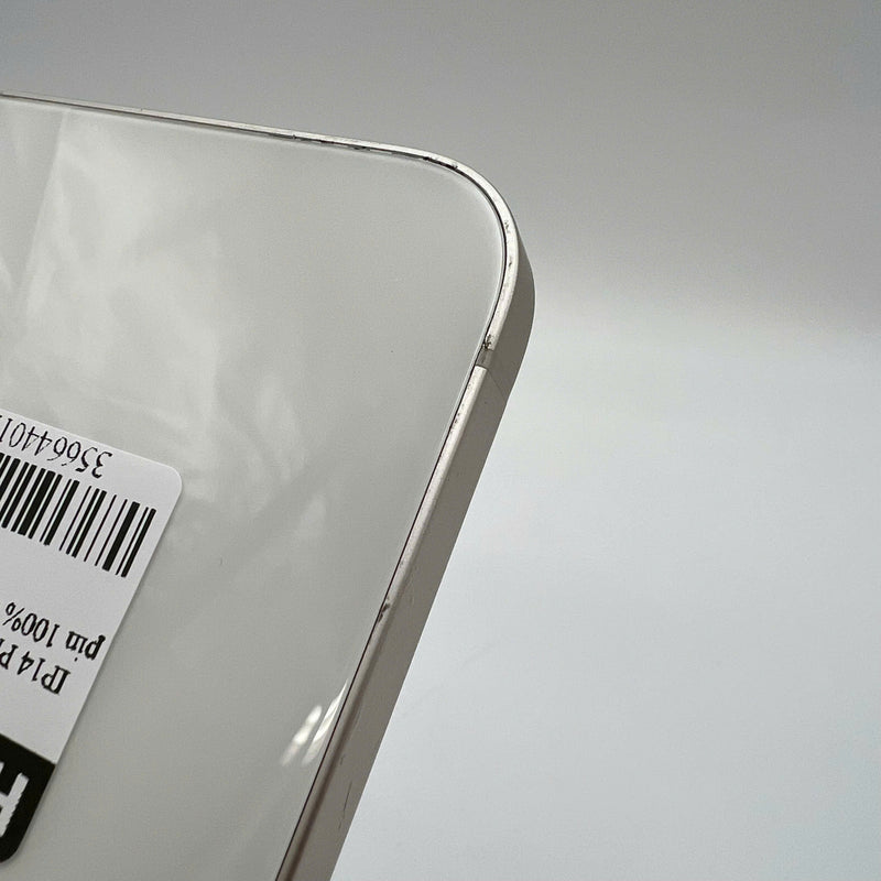 iPhone 14 Plus 128GB Trắng 98% pin 100% Quốc tế từ Apple (Đã thay pin, xước viền) - HH1382
